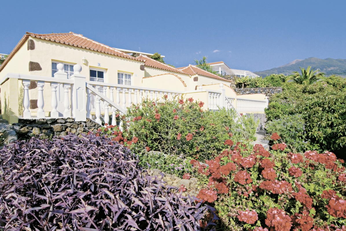 Hotel Francisca, Spanien, La Palma, Los Llanos de Aridane, Bild 1