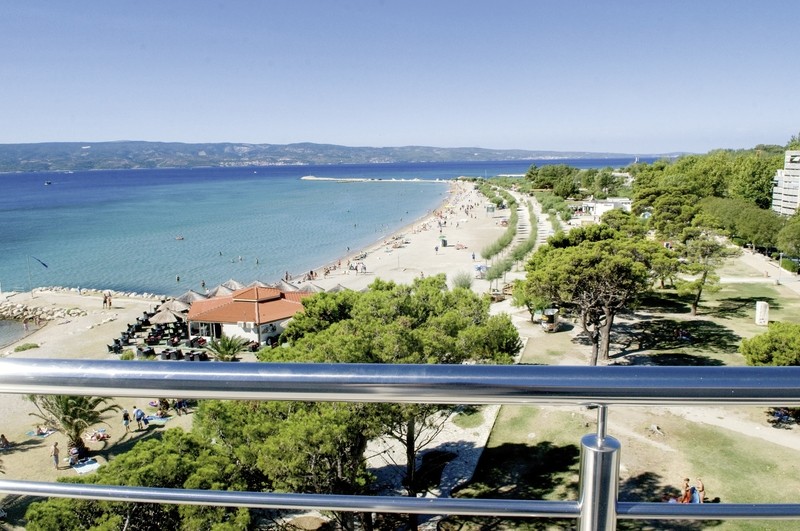 Hotel Plaža Omiš, Kroatien, Adriatische Küste, Omis, Bild 10