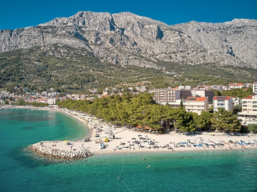 Boutique Hotel Noemia, Kroatien, Adriatische Küste, Baska Voda, Bild 1