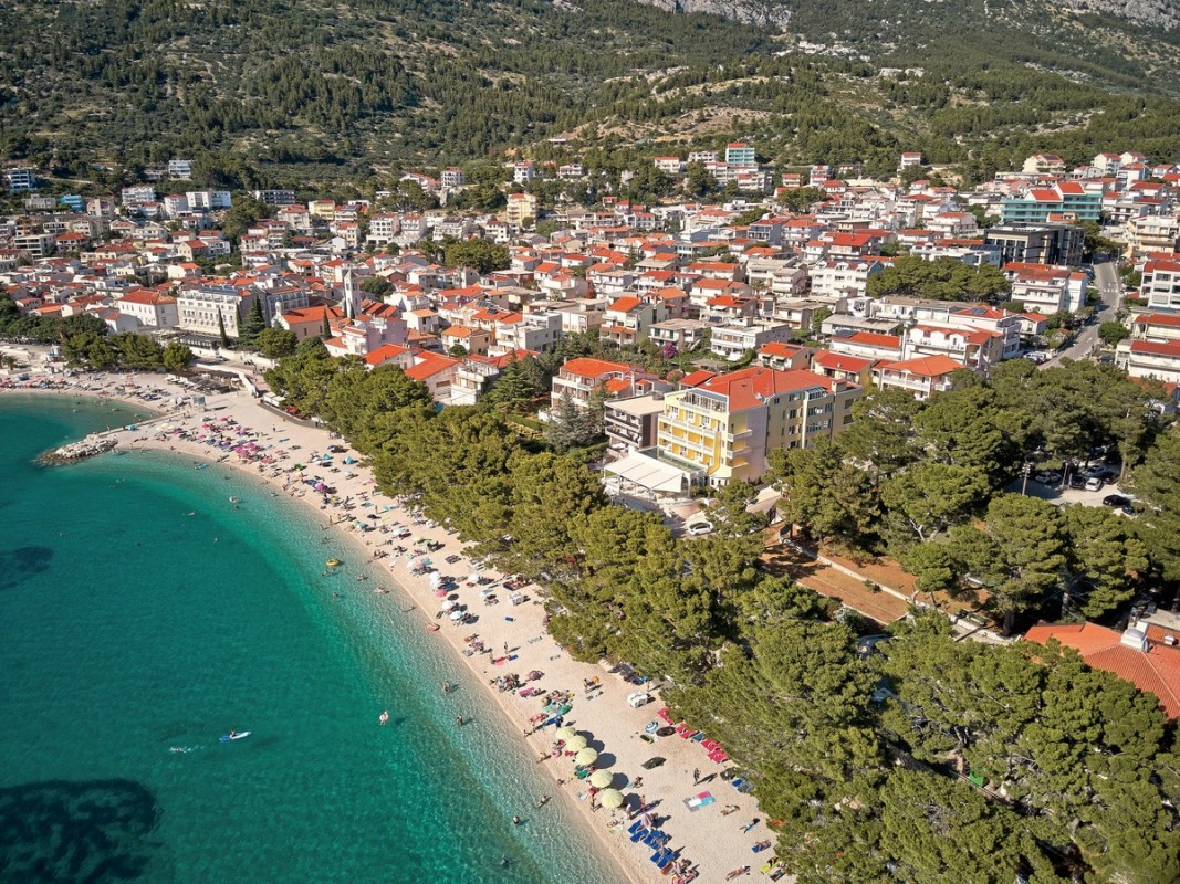 Boutique Hotel Noemia, Kroatien, Adriatische Küste, Baska Voda, Bild 2