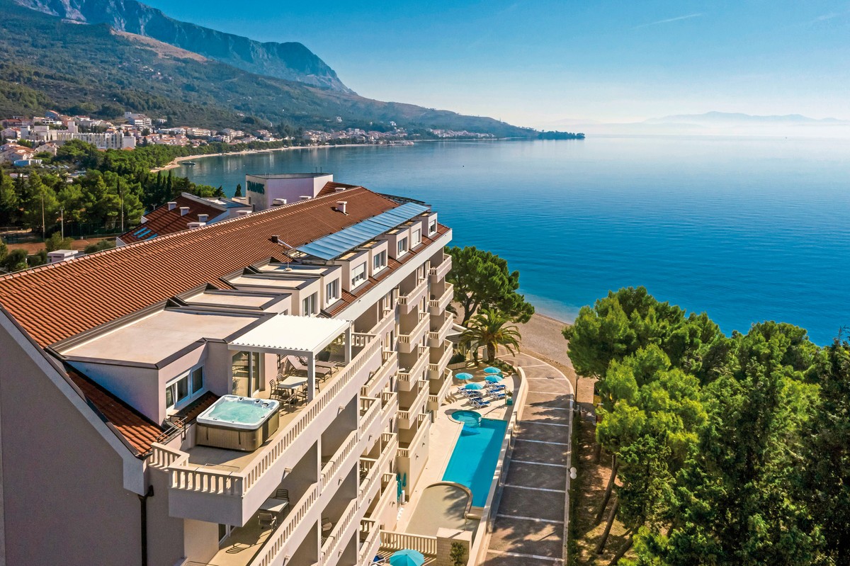 Hotel Tamaris, Kroatien, Adriatische Küste, Tucepi, Bild 1