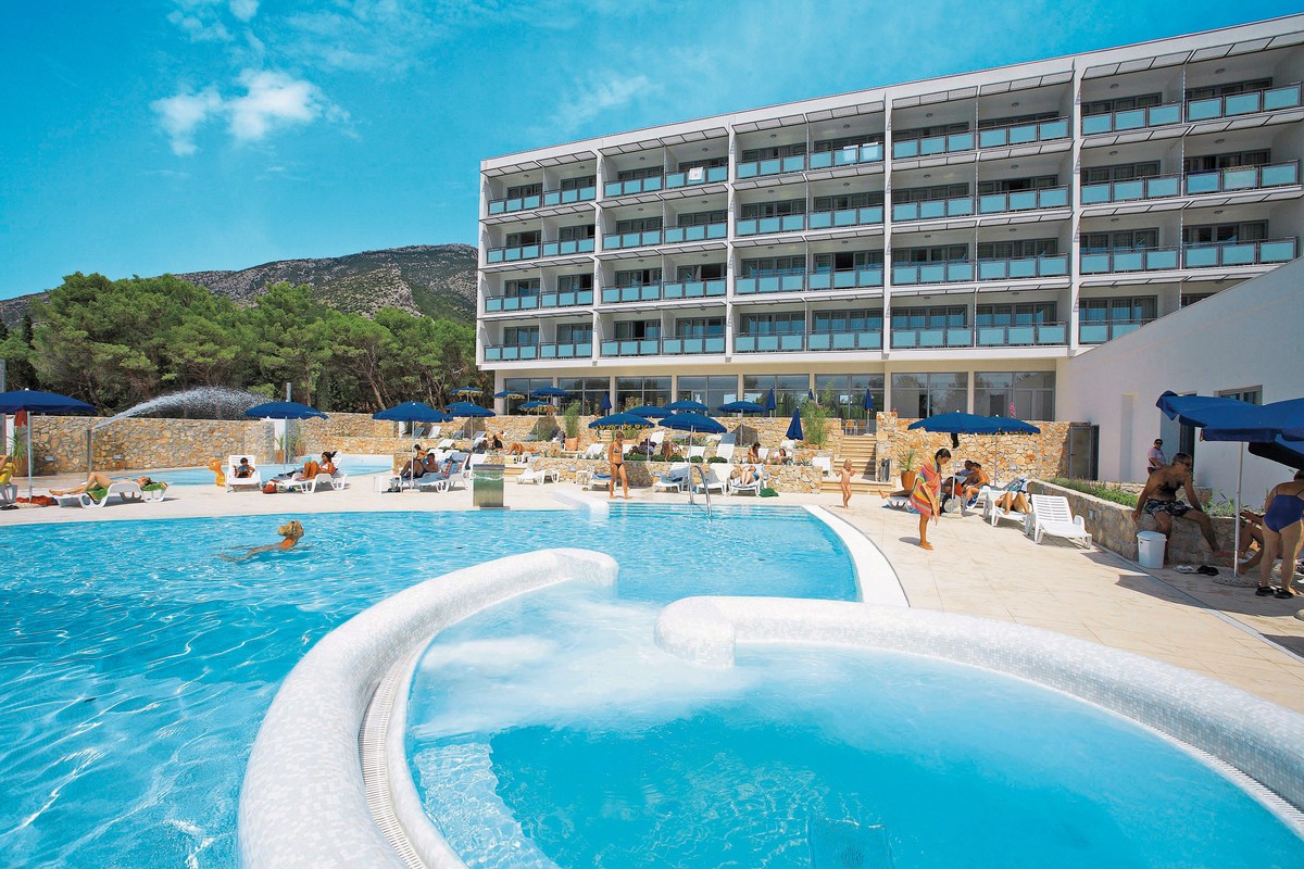 Hotel Bluesun Elaphusa, Kroatien, Südadriatische Inseln, Bol, Bild 10