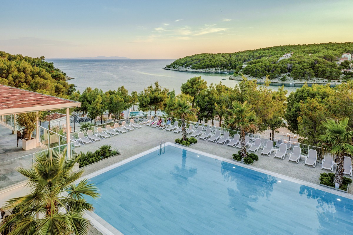 Hotel Gava Waterman Island Cottages, Kroatien, Südadriatische Inseln, Milna (Brac), Bild 1