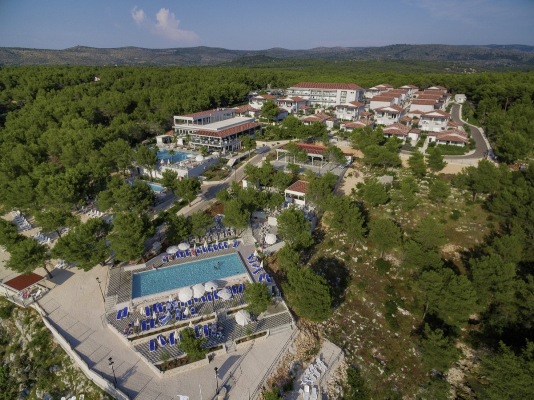 Hotel Gava Waterman Island Cottages, Kroatien, Südadriatische Inseln, Milna (Brac), Bild 21