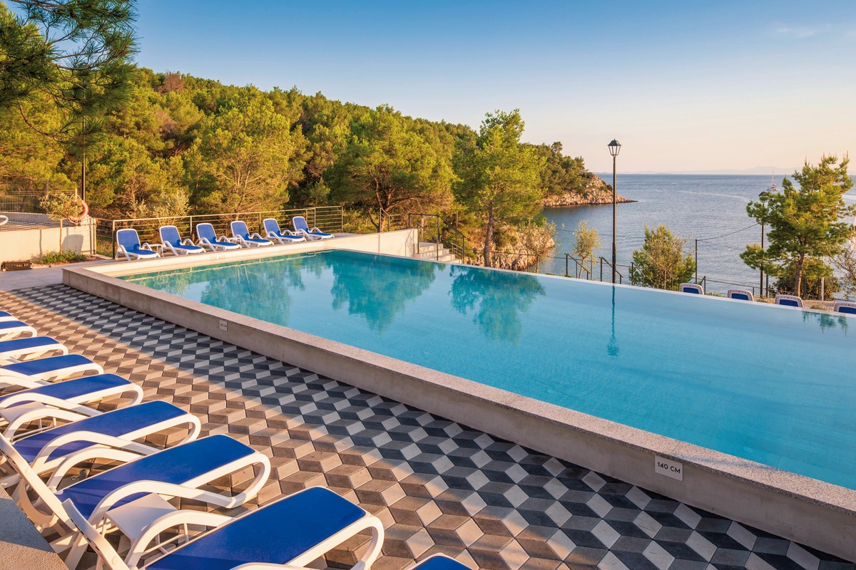 Hotel Gava Waterman Island Cottages, Kroatien, Südadriatische Inseln, Milna (Brac), Bild 3
