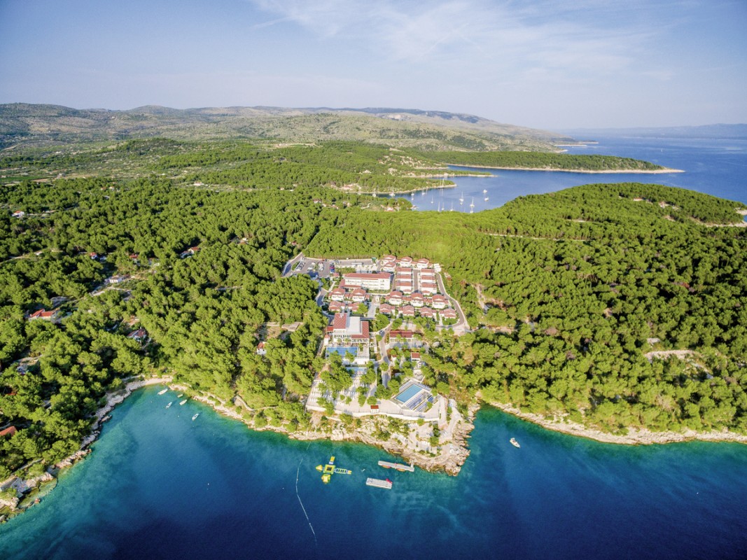 Hotel Gava Waterman Island Cottages, Kroatien, Südadriatische Inseln, Milna (Brac), Bild 5