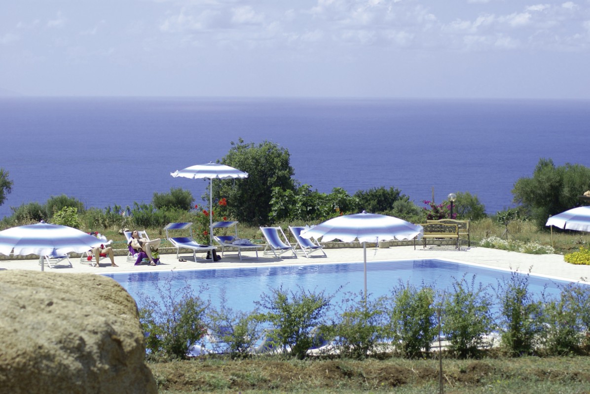 Hotel Agriturismo Ninea, Italien, Kalabrien, Capo Vaticano, Bild 1