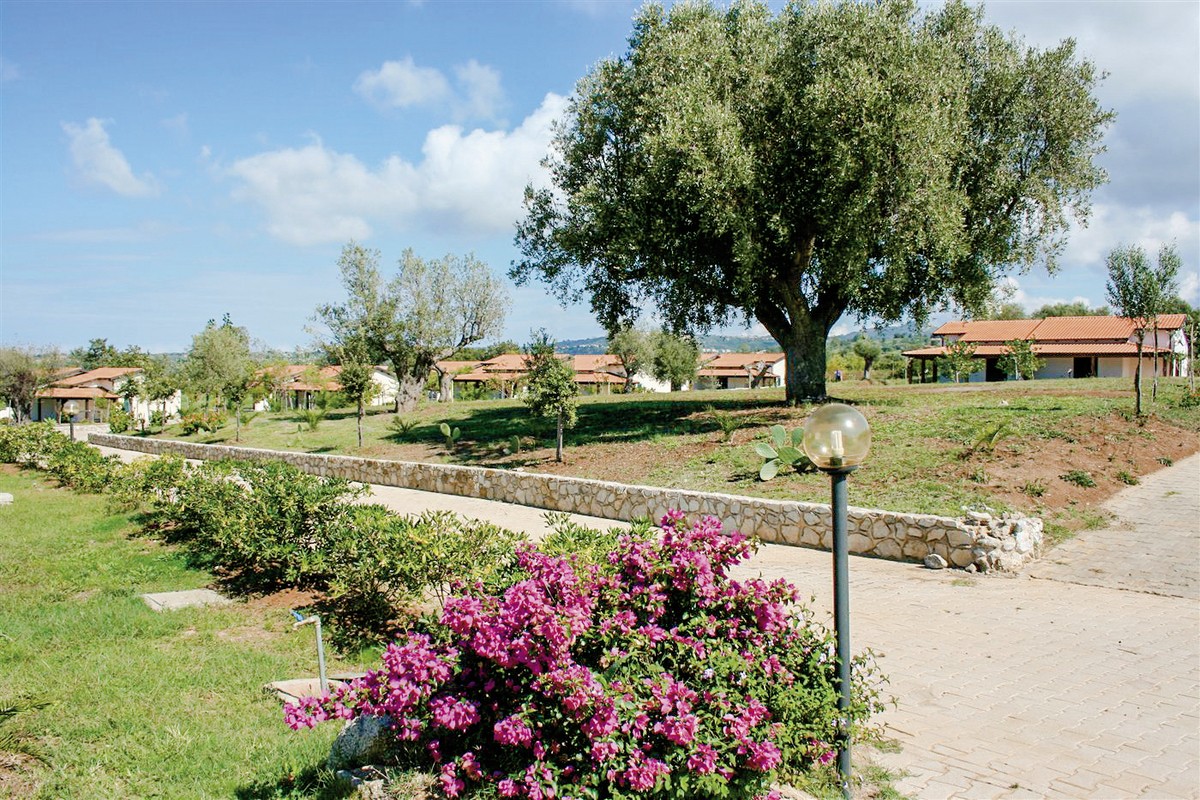 Hotel Agriturismo Ninea, Italien, Kalabrien, Capo Vaticano, Bild 10