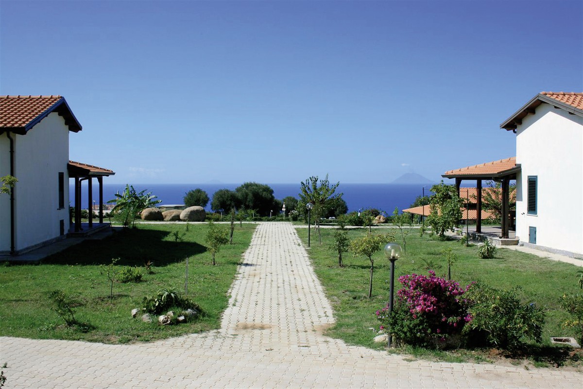 Hotel Agriturismo Ninea, Italien, Kalabrien, Capo Vaticano, Bild 12