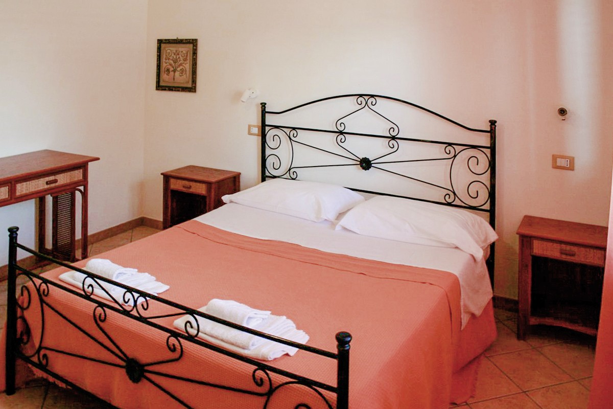 Hotel Agriturismo Ninea, Italien, Kalabrien, Capo Vaticano, Bild 16