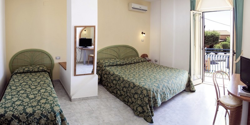 Hotel Grotticelle, Italien, Kalabrien, Capo Vaticano, Bild 2