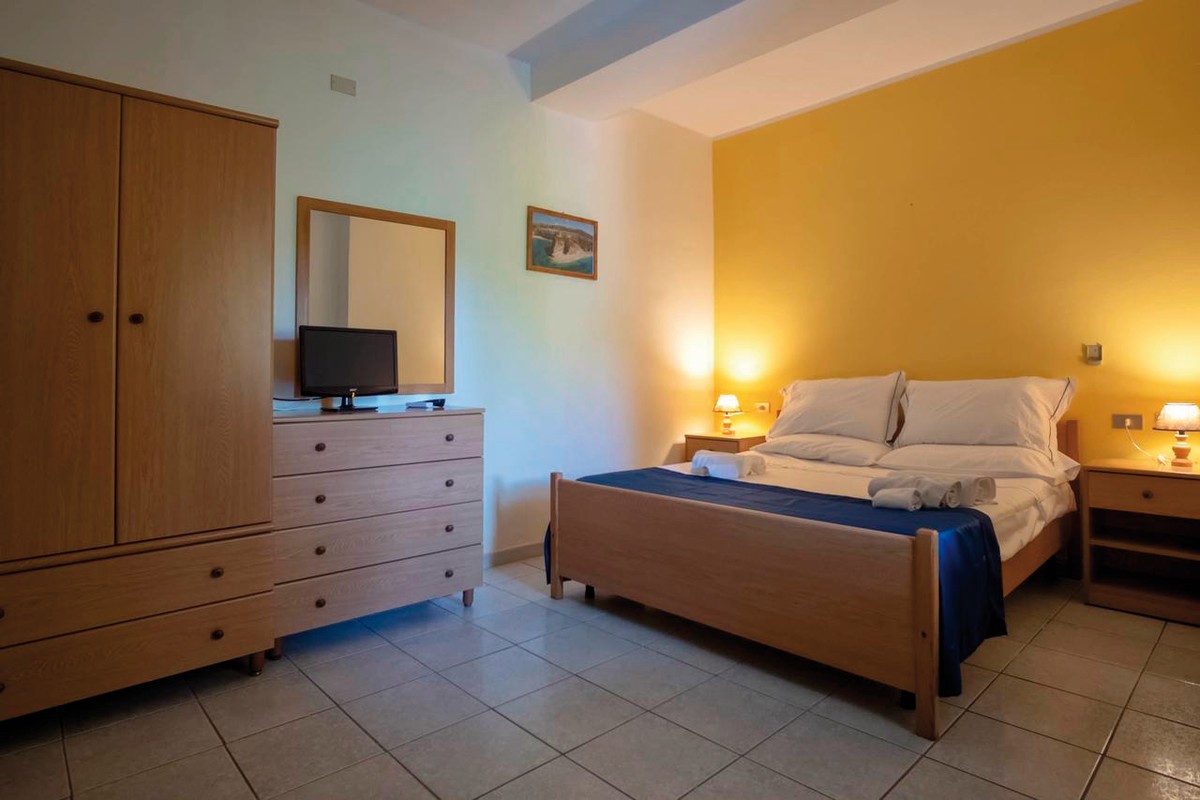 Hotel Residence New Paradise, Italien, Kalabrien, Tropea, Bild 11