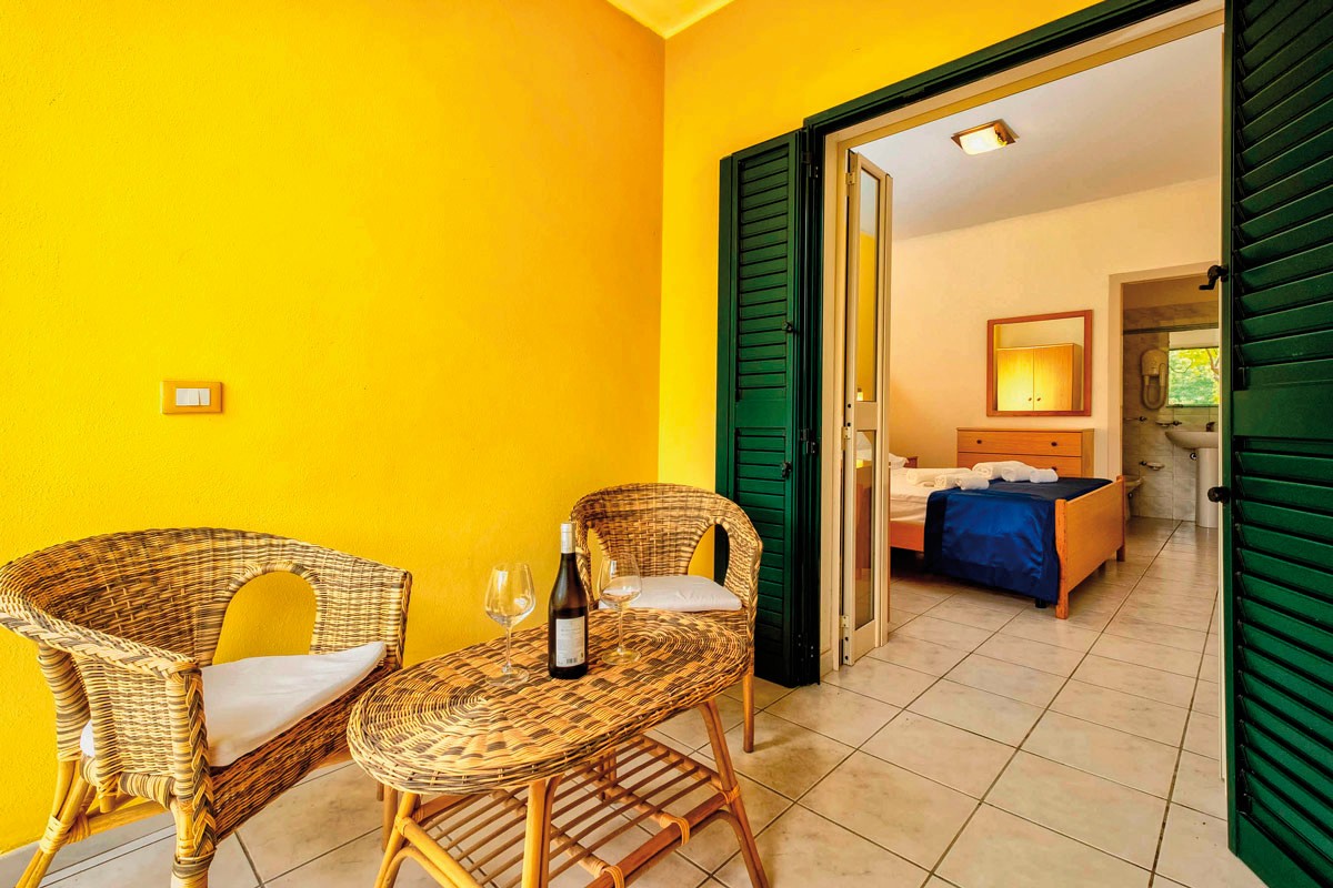 Hotel Residence New Paradise, Italien, Kalabrien, Tropea, Bild 12