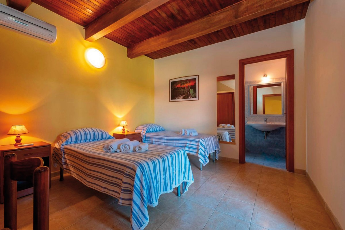 Hotel Residence New Paradise, Italien, Kalabrien, Tropea, Bild 6