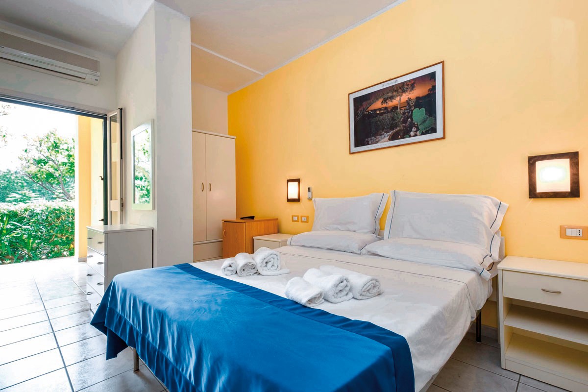 Hotel Residence New Paradise, Italien, Kalabrien, Tropea, Bild 9