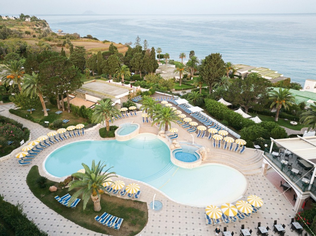 Hotel Aldiana Club Rocca Nettuno Calabria, Italien, Kalabrien, Tropea, Bild 1