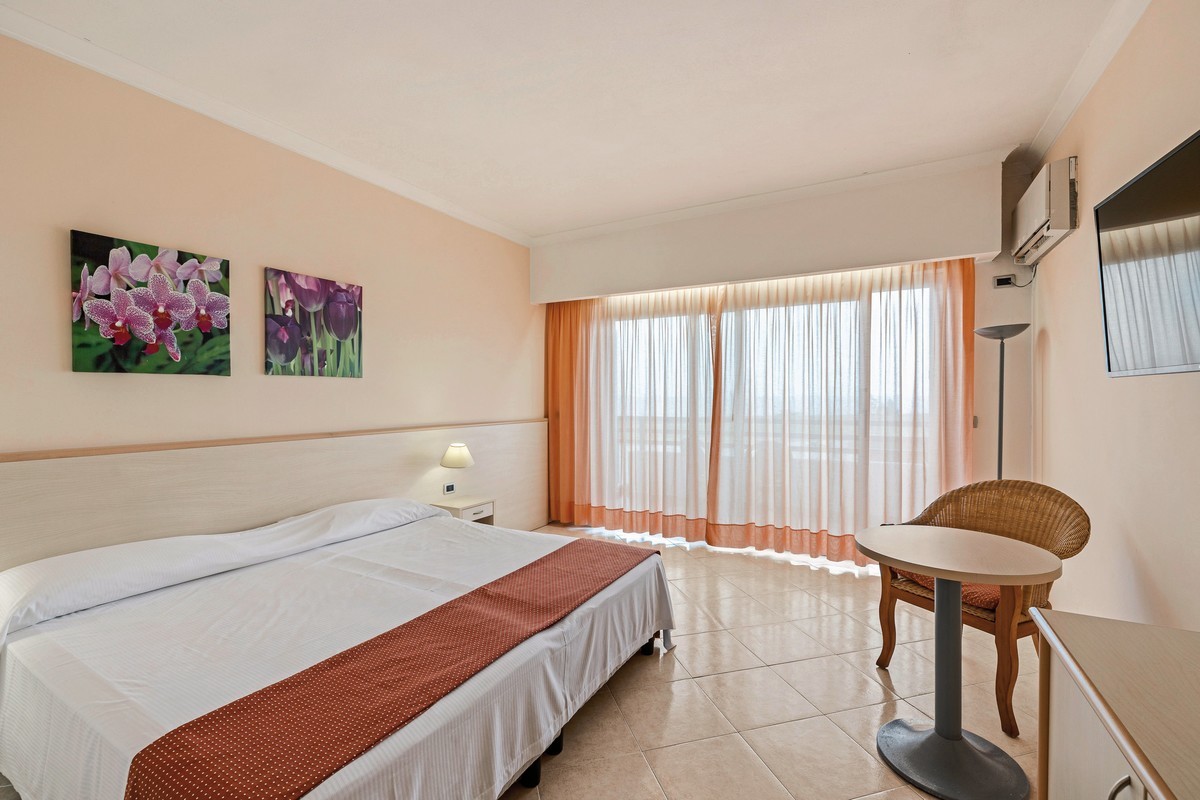 Hotel Aldiana Club Rocca Nettuno Calabria, Italien, Kalabrien, Tropea, Bild 12