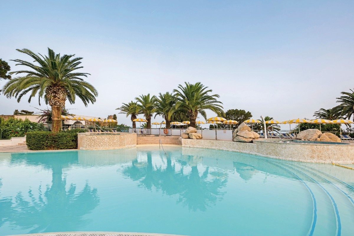 Hotel Aldiana Club Rocca Nettuno Calabria, Italien, Kalabrien, Tropea, Bild 2