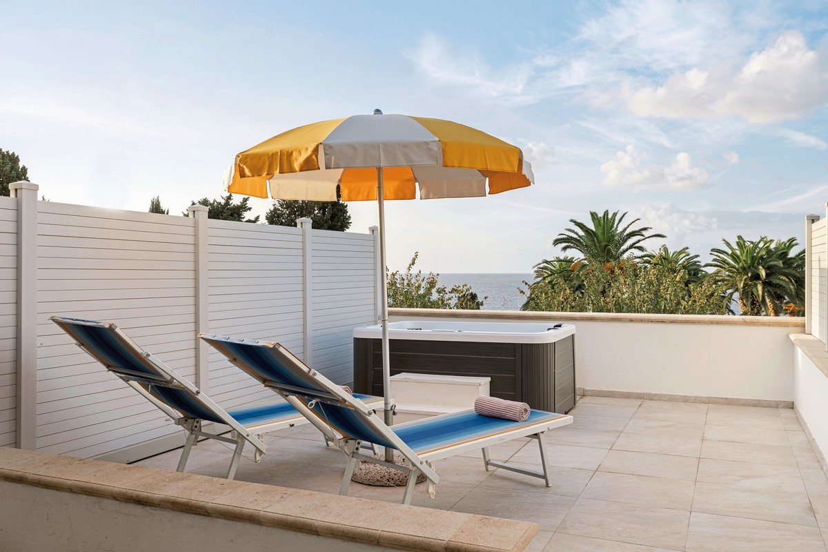 Hotel Aldiana Club Rocca Nettuno Calabria, Italien, Kalabrien, Tropea, Bild 23