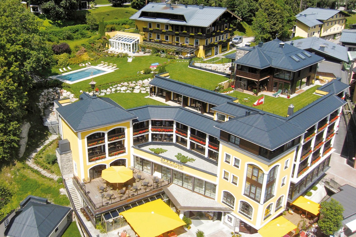 Hotel Saalbacher Hof, Österreich, Salzburger Land, Saalbach, Bild 1