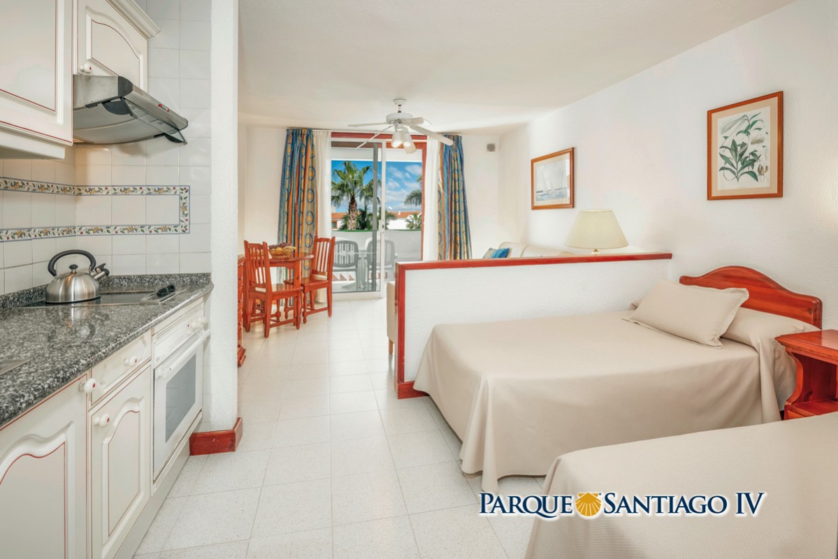 Hotel Parque Santiago IV, Spanien, Teneriffa, Playa de Las Américas, Bild 2