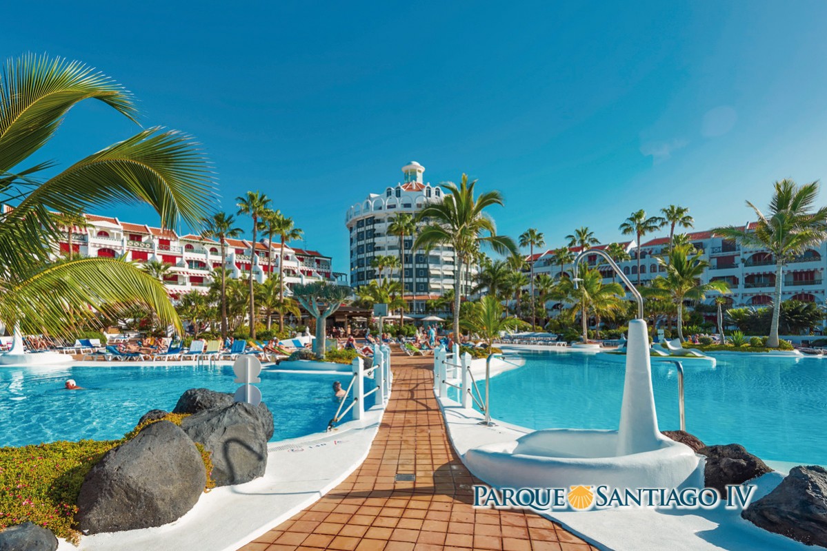 Hotel Parque Santiago IV, Spanien, Teneriffa, Playa de Las Américas, Bild 4