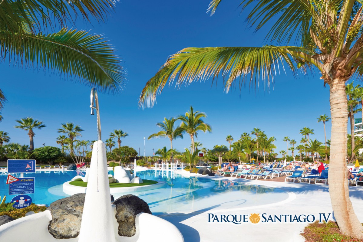 Hotel Parque Santiago IV, Spanien, Teneriffa, Playa de Las Américas, Bild 5