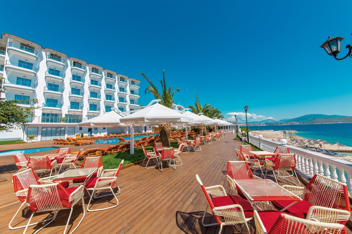 Saranda Palace Hotel, Albanien, Saranda, Bild 2