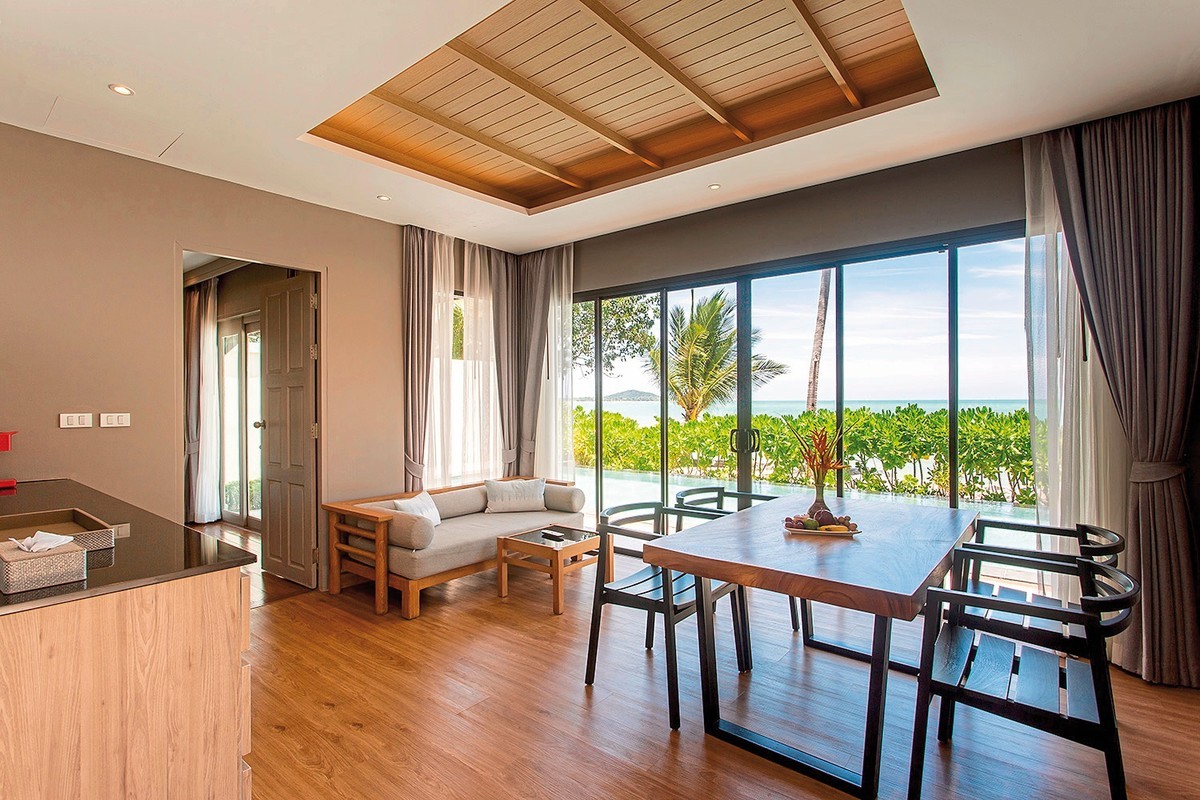 Hotel Fair House Villas & Spa, Thailand, Koh Samui, Maenam, Bild 17