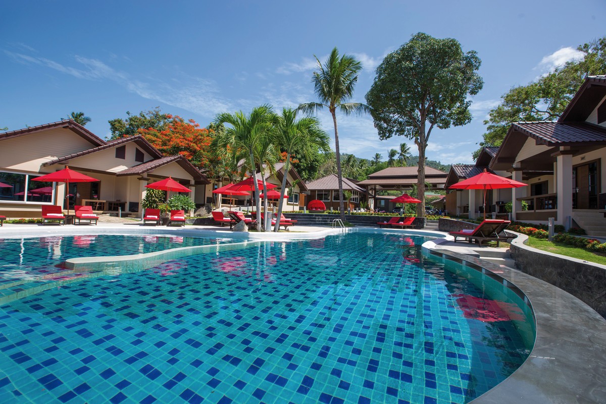 Hotel Royal Beach Boutique Resort & Spa, Thailand, Koh Samui, Lamai Beach, Bild 5