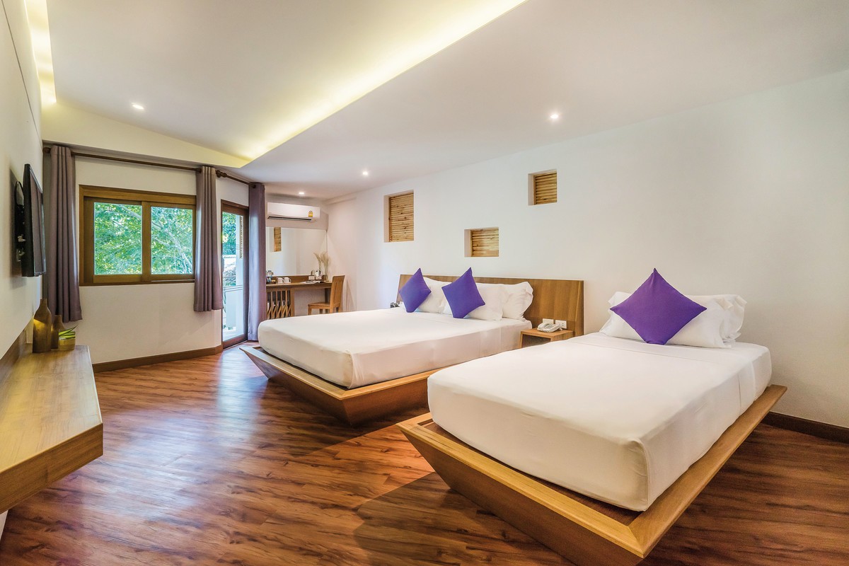 Hotel White Sand Samui Resort, Thailand, Koh Samui, Lamai Beach, Bild 25
