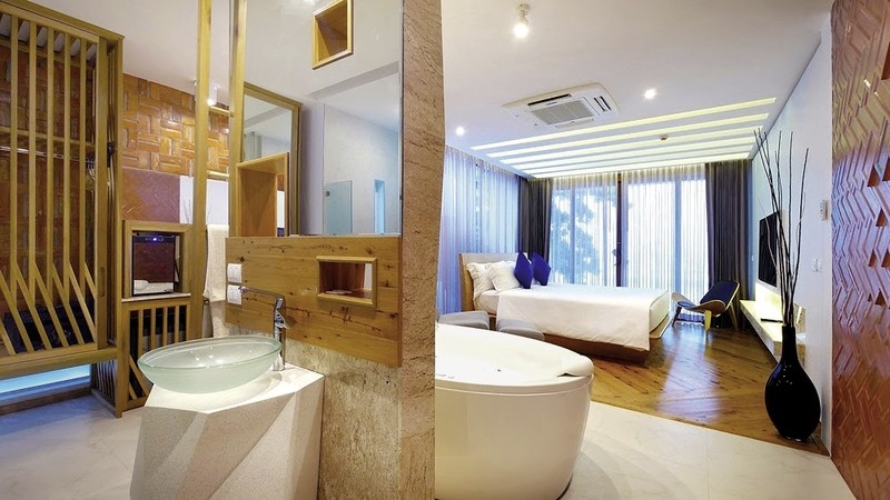 Hotel White Sand Samui Resort, Thailand, Koh Samui, Lamai Beach, Bild 3