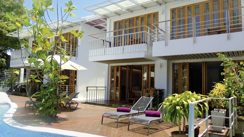 Hotel White Sand Samui Resort, Thailand, Koh Samui, Lamai Beach, Bild 4