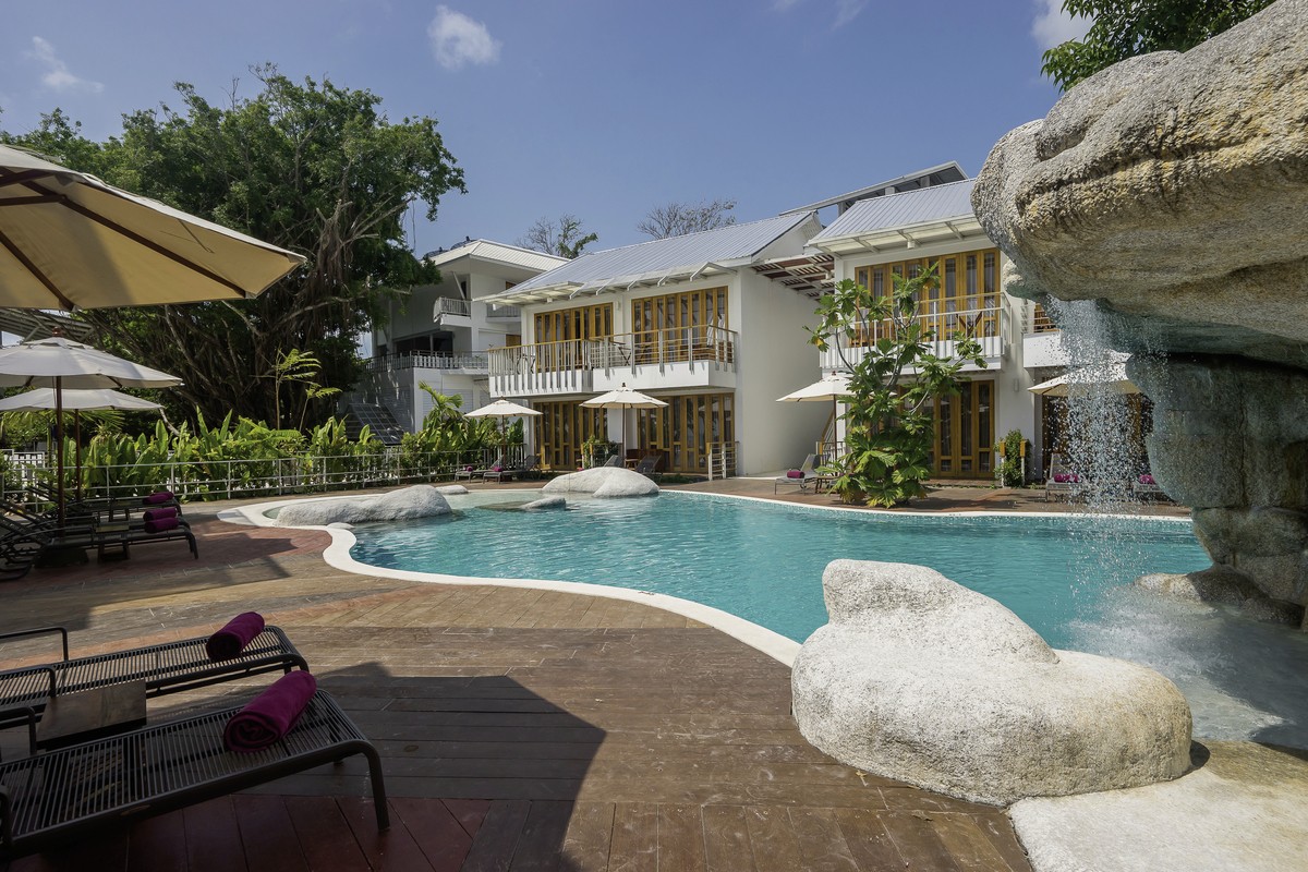 Hotel White Sand Samui Resort, Thailand, Koh Samui, Lamai Beach, Bild 9