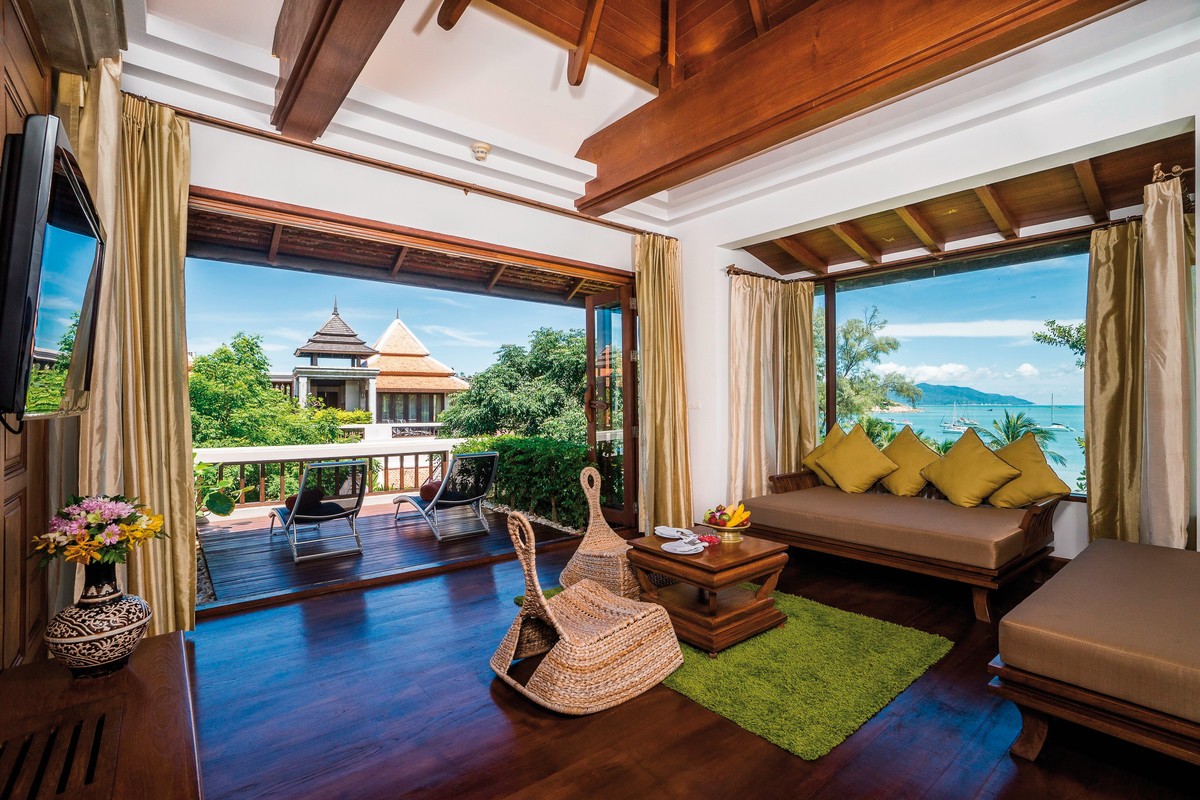 Hotel Royal Muang Samui Villas, Thailand, Koh Samui, Choeng Mon Beach, Bild 10