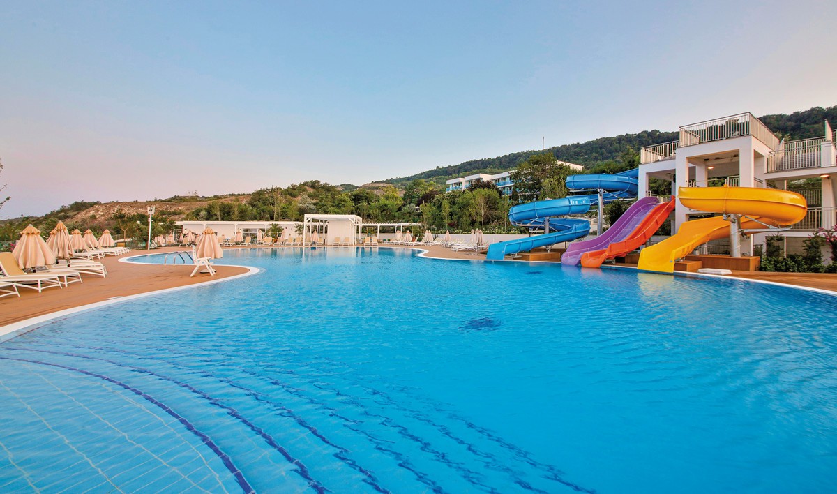 Hotel White Lagoon, Bulgarien, Varna, Kawarna, Bild 11