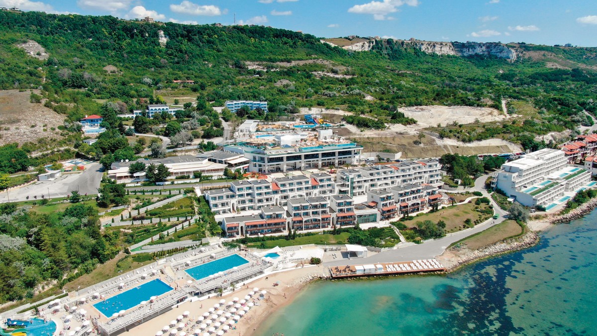 Hotel White Lagoon, Bulgarien, Varna, Kawarna, Bild 9