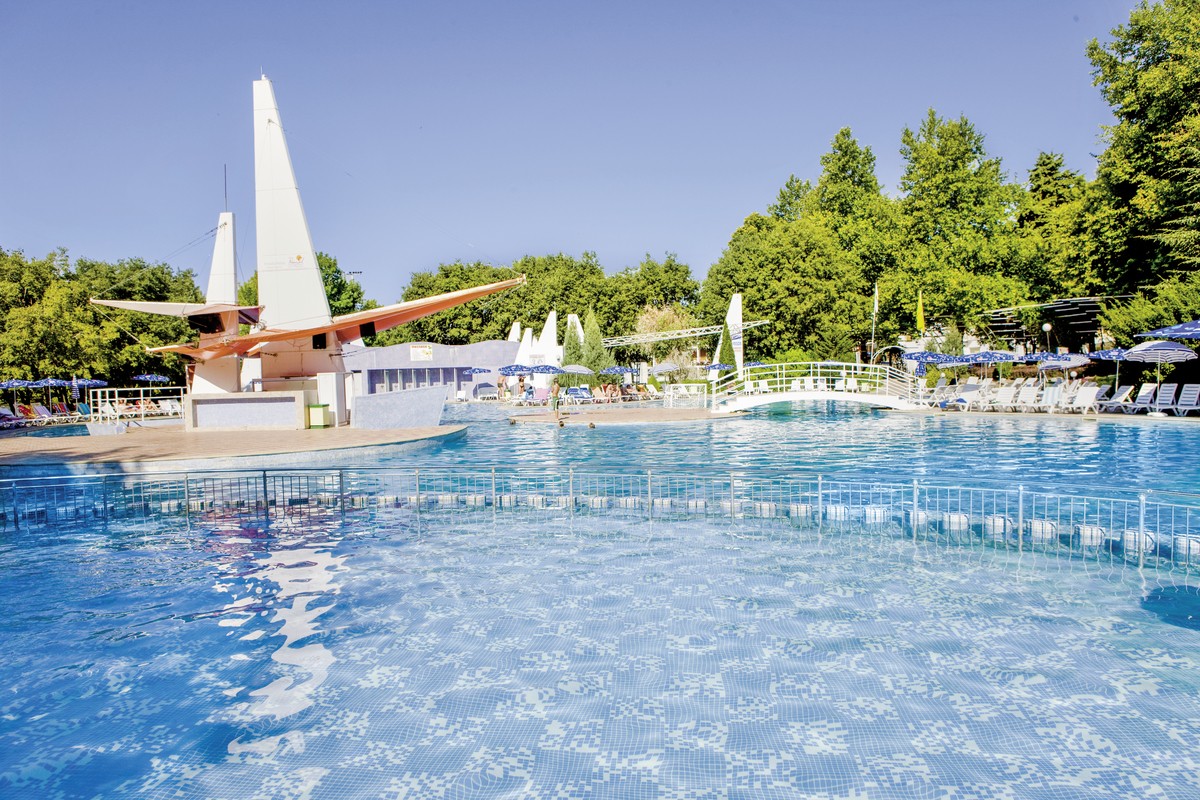 Hotel Family Club Ralitsa Aqua, Bulgarien, Varna, Albena, Bild 13