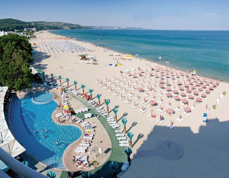 Hotel Borjana, Bulgarien, Varna, Albena, Bild 6