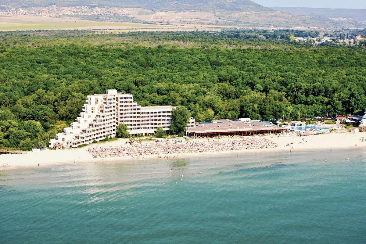 Hotel Gergana Beach, Bulgarien, Varna, Albena, Bild 18