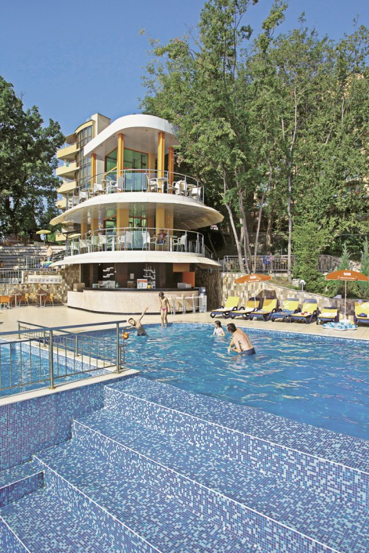 Hotel Sunrise, Bulgarien, Varna, Goldstrand, Bild 19