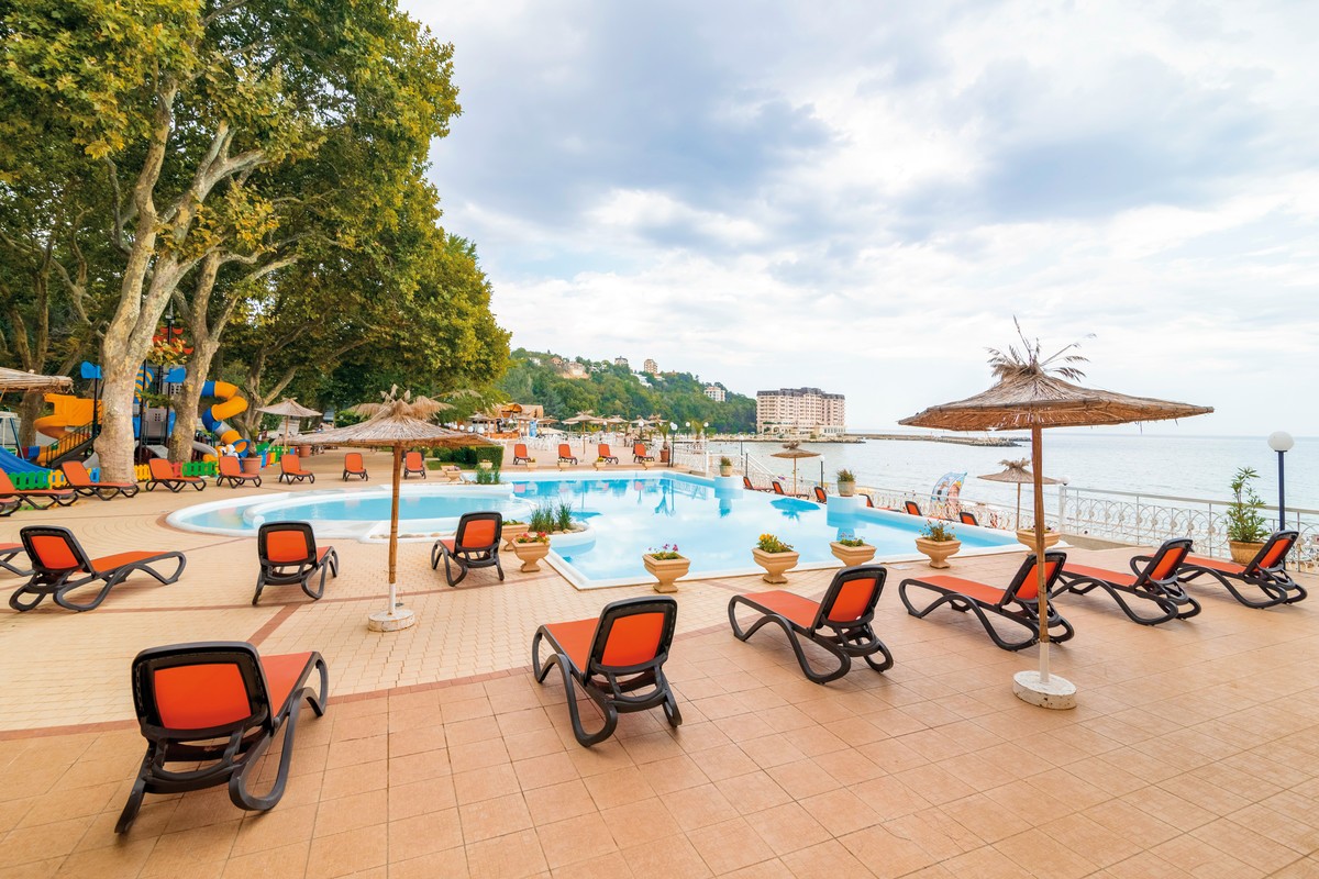 Hotel Marina, Bulgarien, Varna, Sveti Konstantin, Bild 8