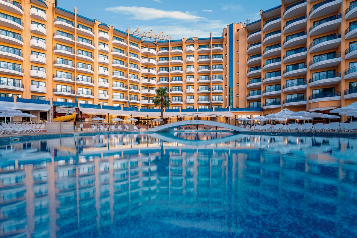 GRIFID Club Hotel Arabella, Bulgarien, Varna, Goldstrand, Bild 10