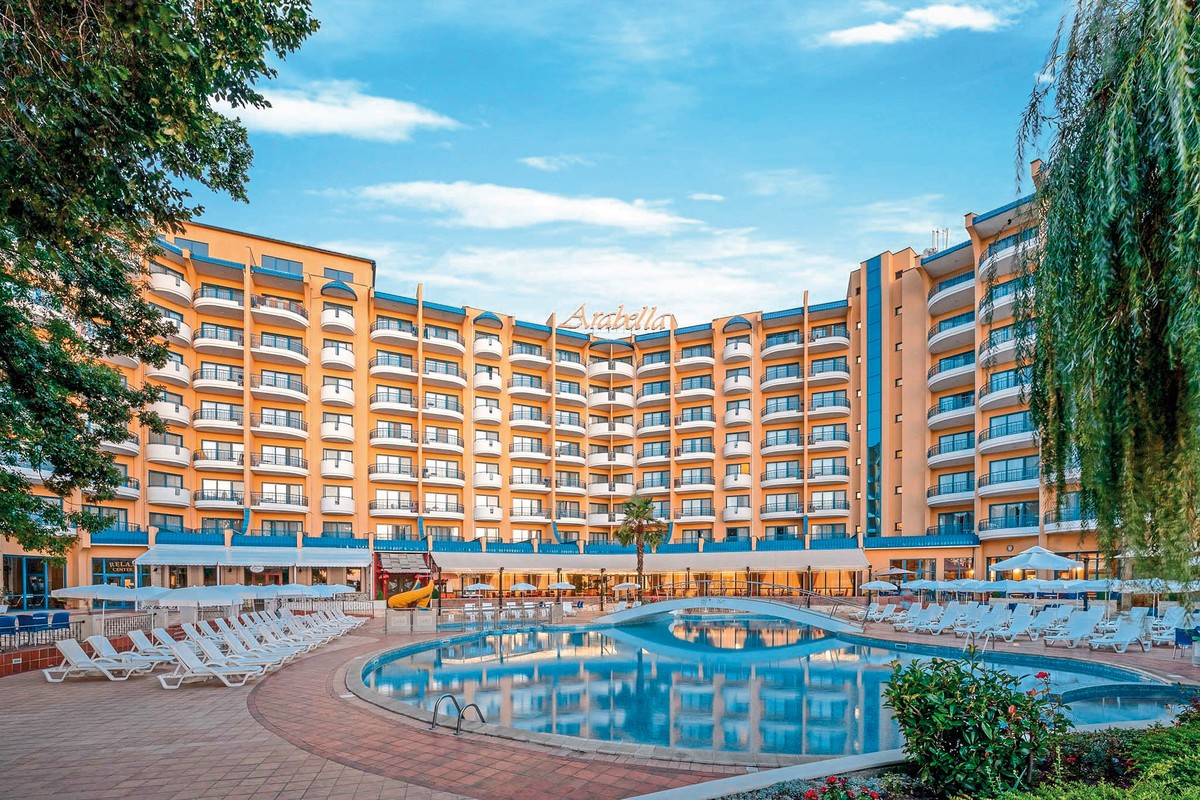 GRIFID Club Hotel Arabella, Bulgarien, Varna, Goldstrand, Bild 17
