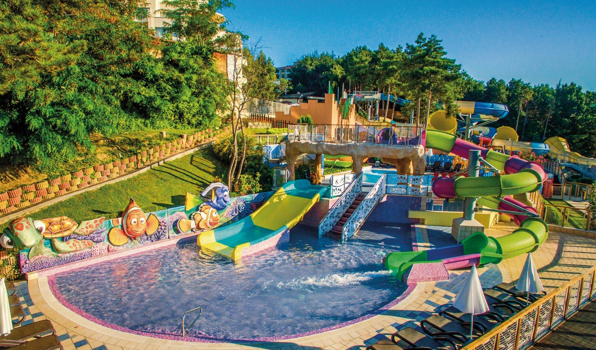 GRIFID Club Hotel Arabella, Bulgarien, Varna, Goldstrand, Bild 14