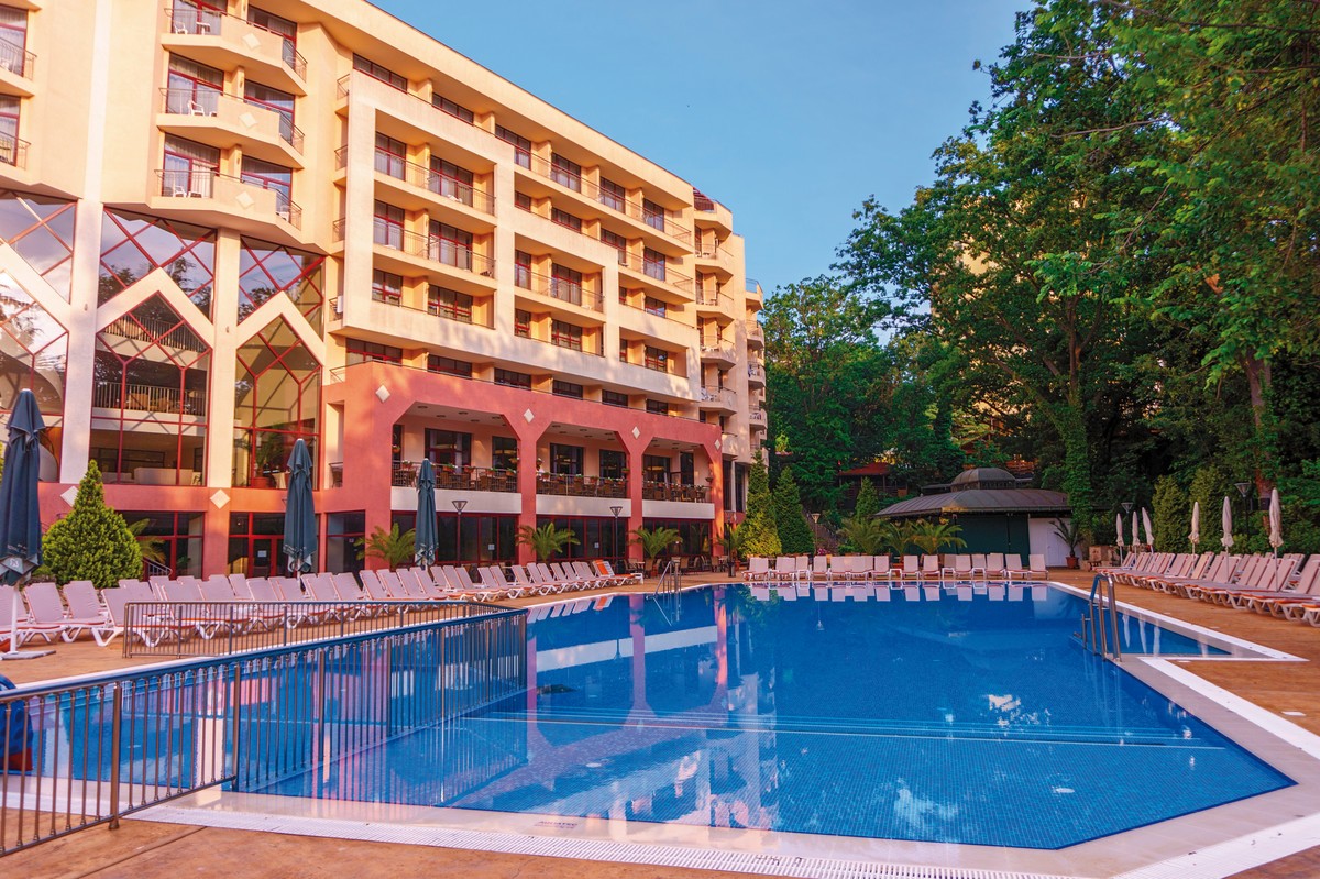 Park Hotel Odessos, Bulgarien, Varna, Goldstrand, Bild 1