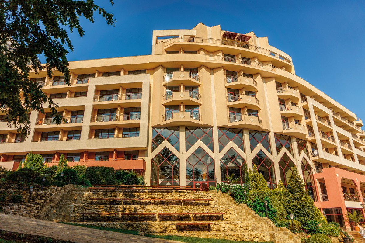 Park Hotel Odessos, Bulgarien, Varna, Goldstrand, Bild 6