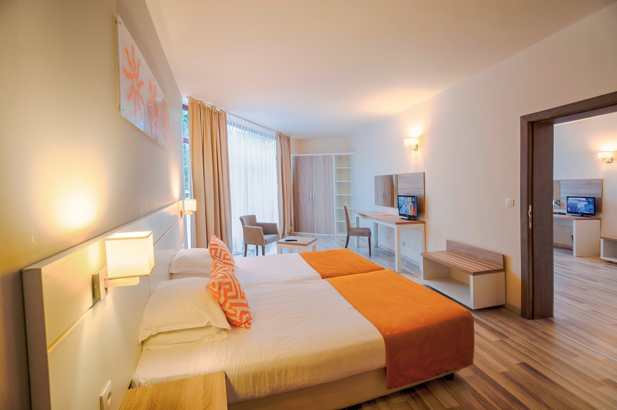 Park Hotel Odessos, Bulgarien, Varna, Goldstrand, Bild 7