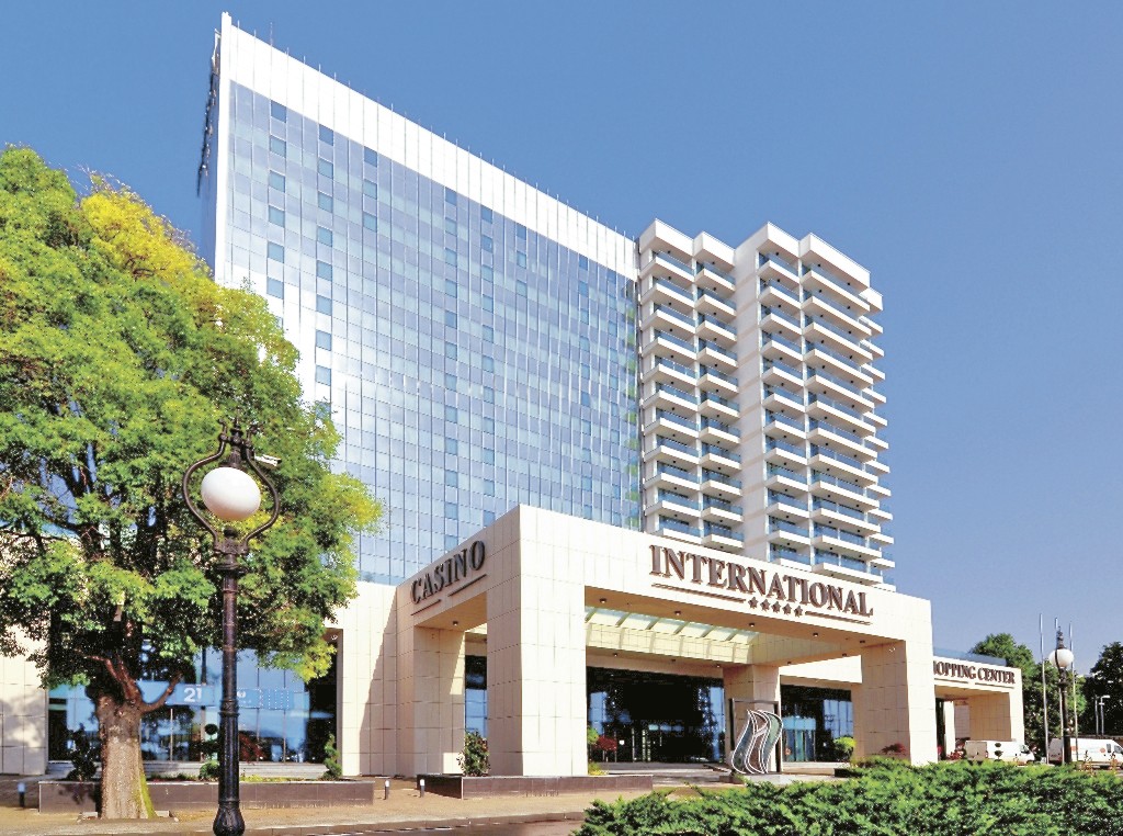 International Hotel Casino & Towers, Bulgarien, Varna, Goldstrand, Bild 11