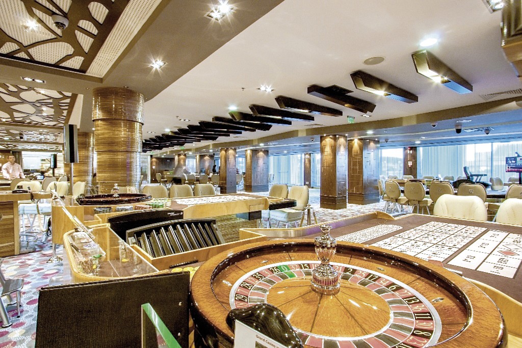 International Hotel Casino & Towers, Bulgarien, Varna, Goldstrand, Bild 4